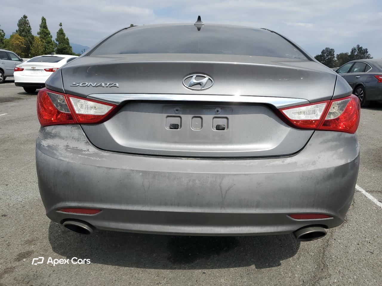 Hyundai Sonata 2011