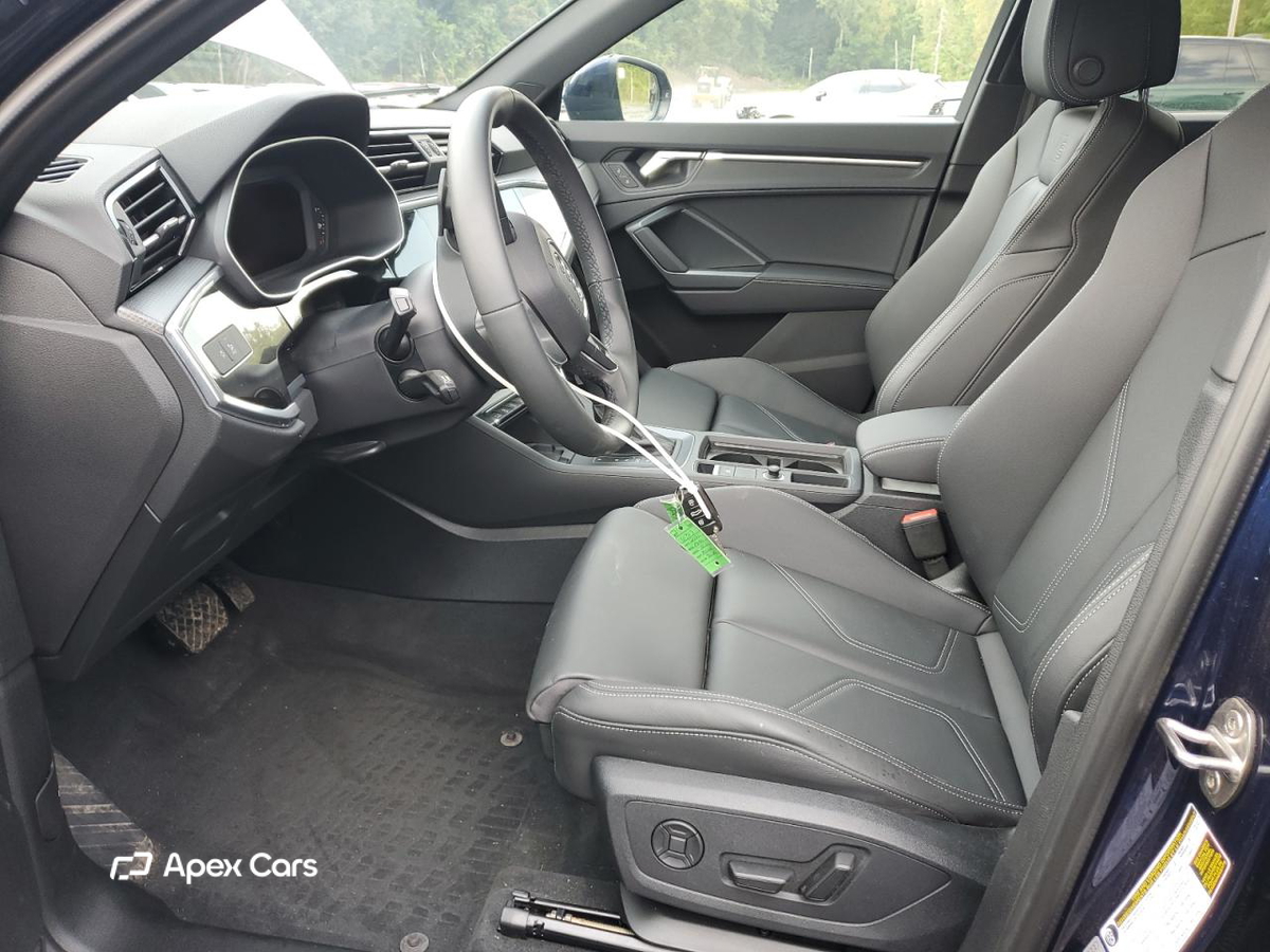 Audi Q3 2025
