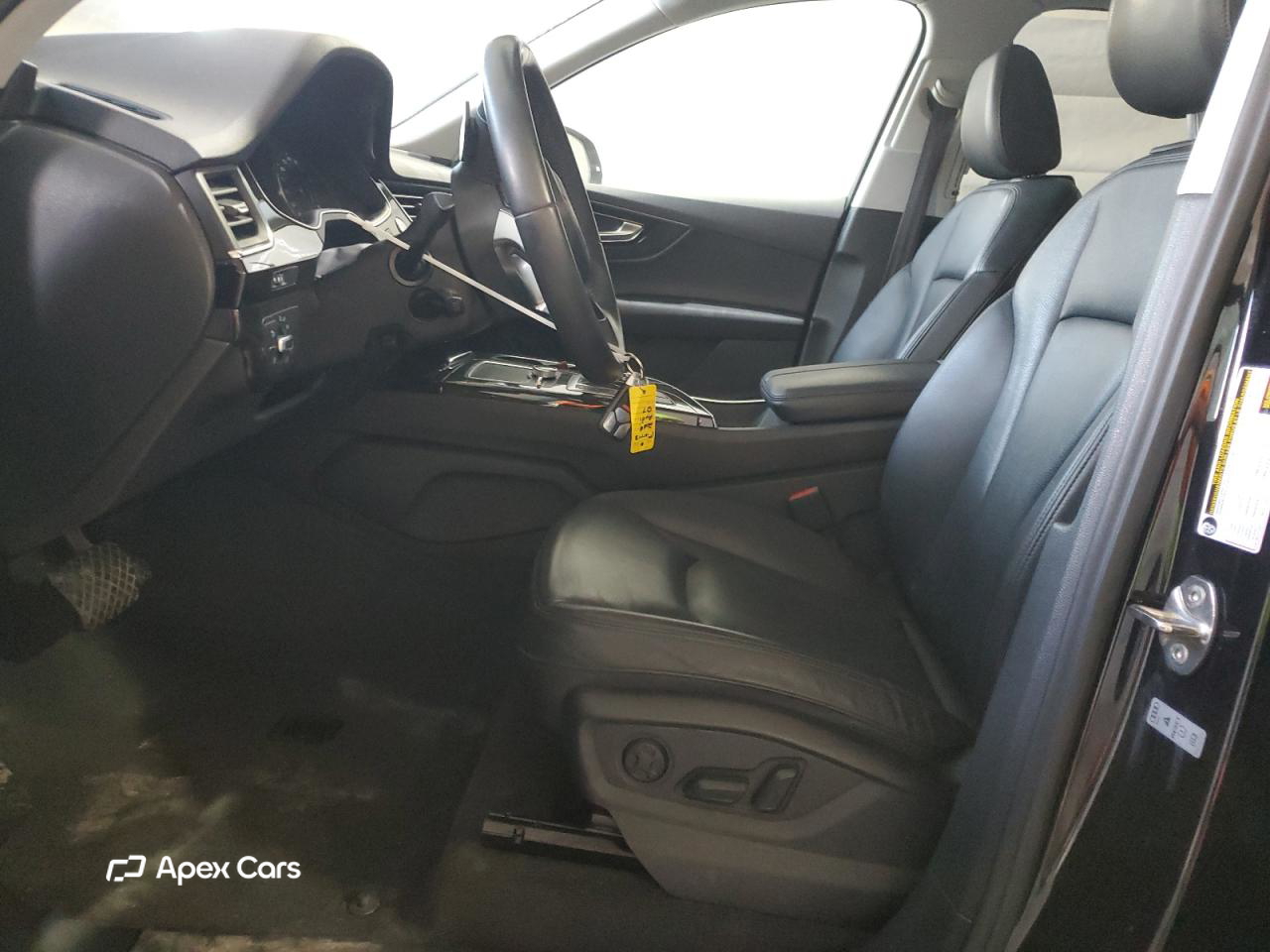 Audi Q7 2019