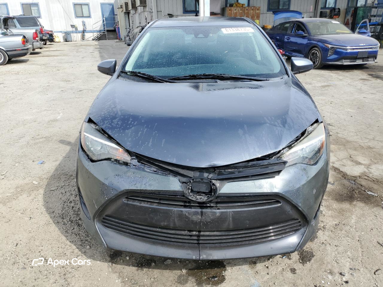Toyota Corolla 2019