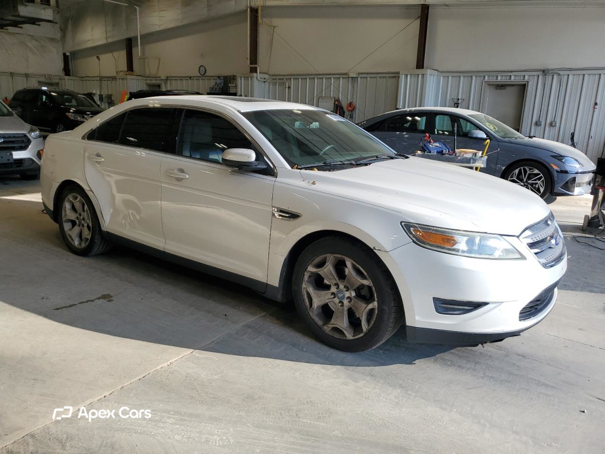 Ford Taurus 2012