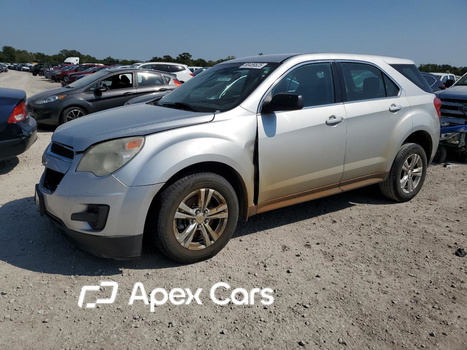 Chevrolet Equinox 2013 - Image 1 of 14
