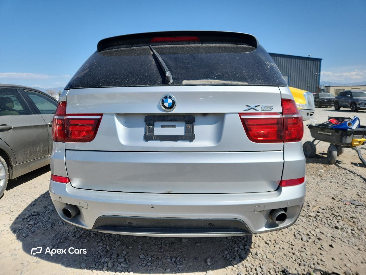 BMW X5 2011