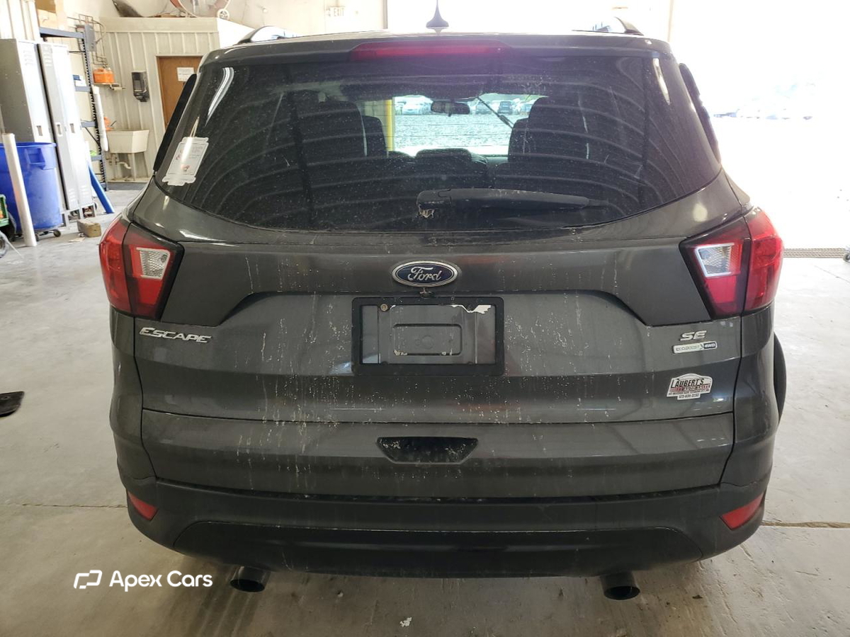 Ford Escape 2019