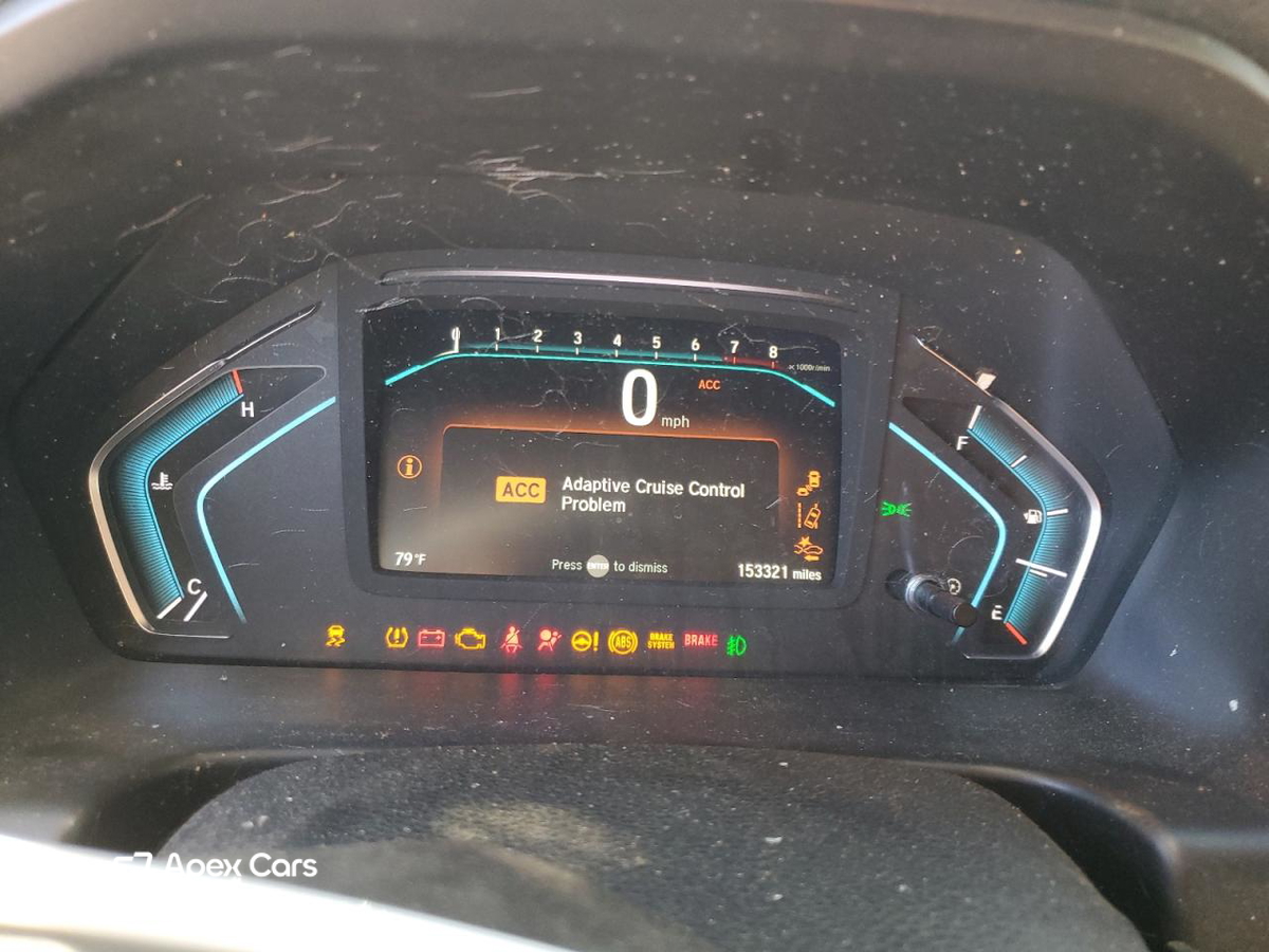 Honda Odyssey 2019