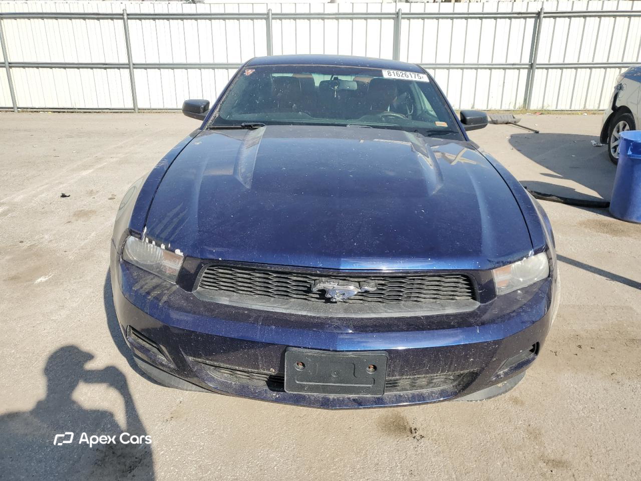 Ford Mustang 2012