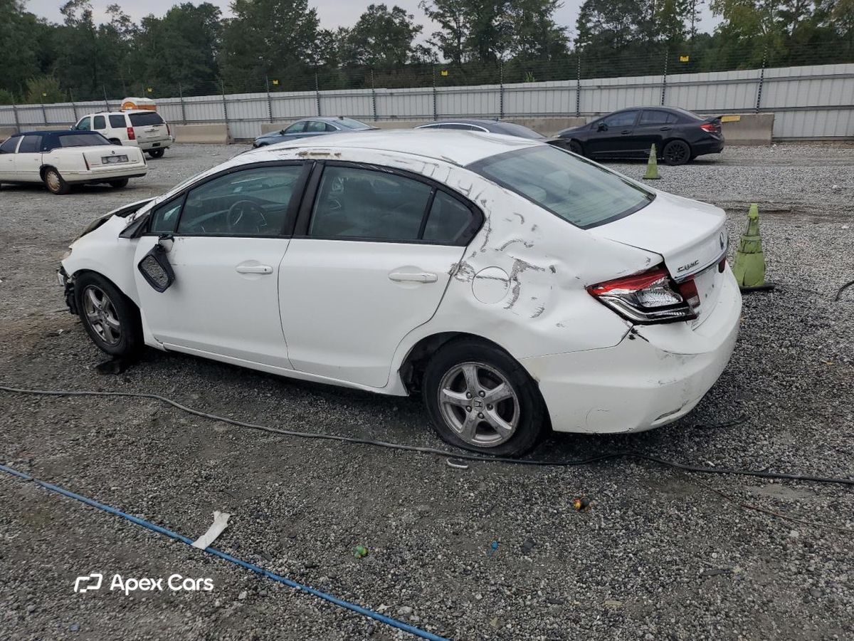Honda Civic 2014