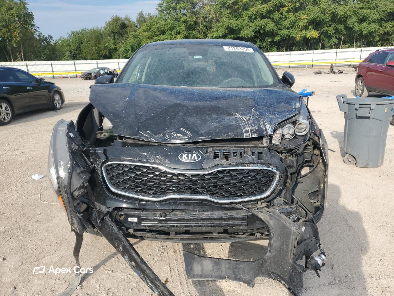 Kia Sportage 2021