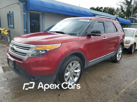 Ford Explorer 2013 - Zdjęcie 1 z 13