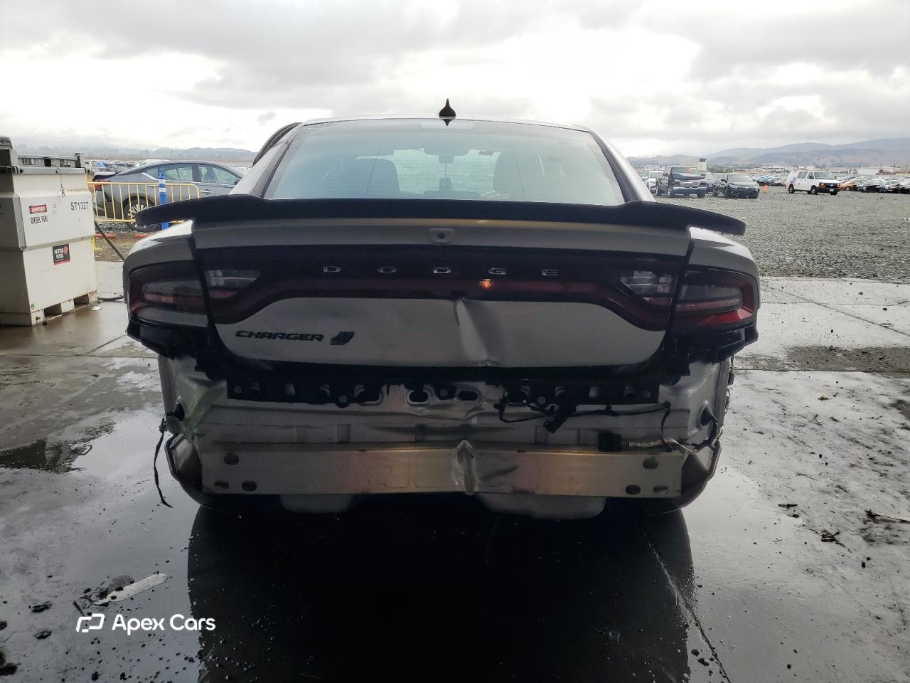 Dodge Charger 2019