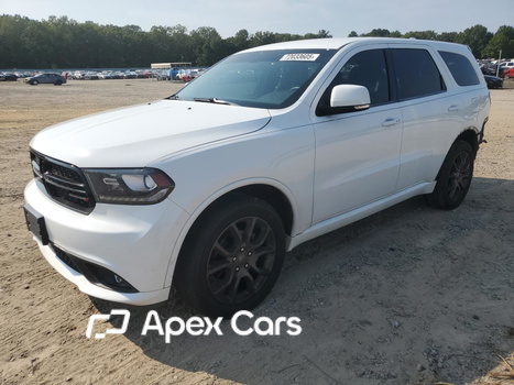 Dodge Durango 2016 - Image 1 of 13