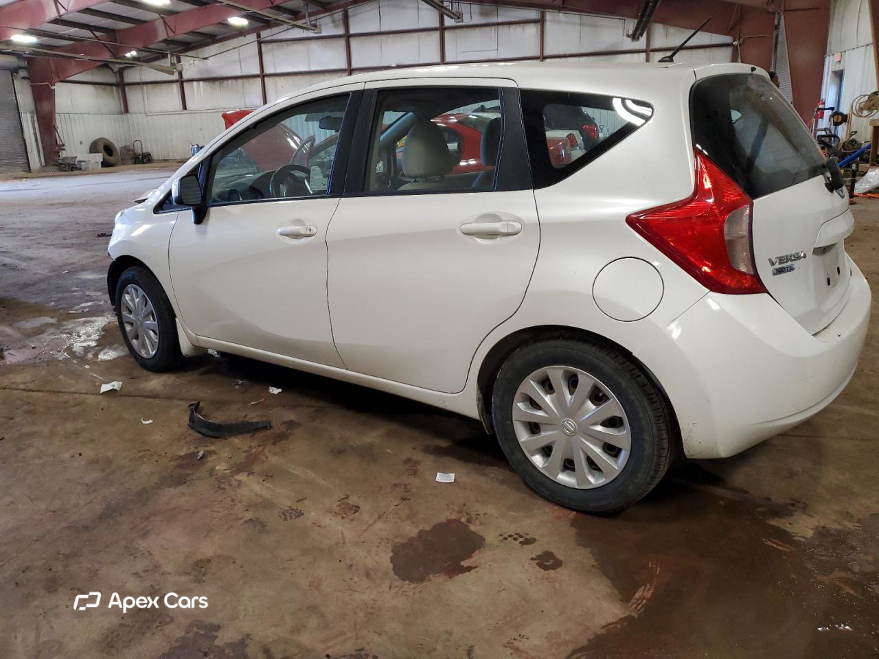Nissan Versa 2014