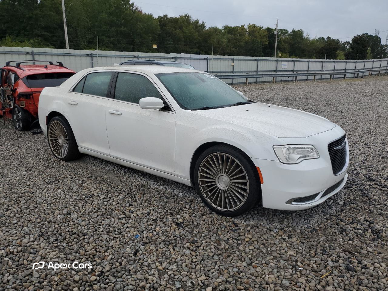 Chrysler 300 2015