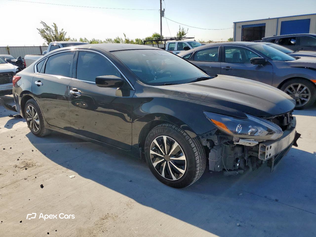 Nissan Altima 2017