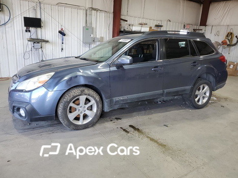 Subaru Outback 2014 - Image 1 of 5