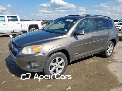 Toyota RAV 4 2012 - Zdjęcie 1 z 12