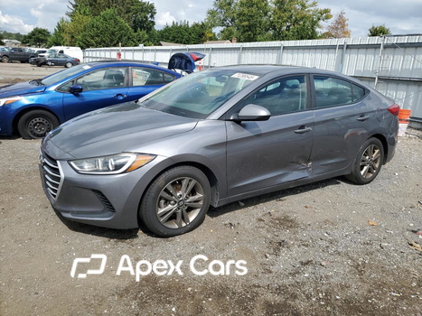 Hyundai Elantra 2018 - Image 1 of 11