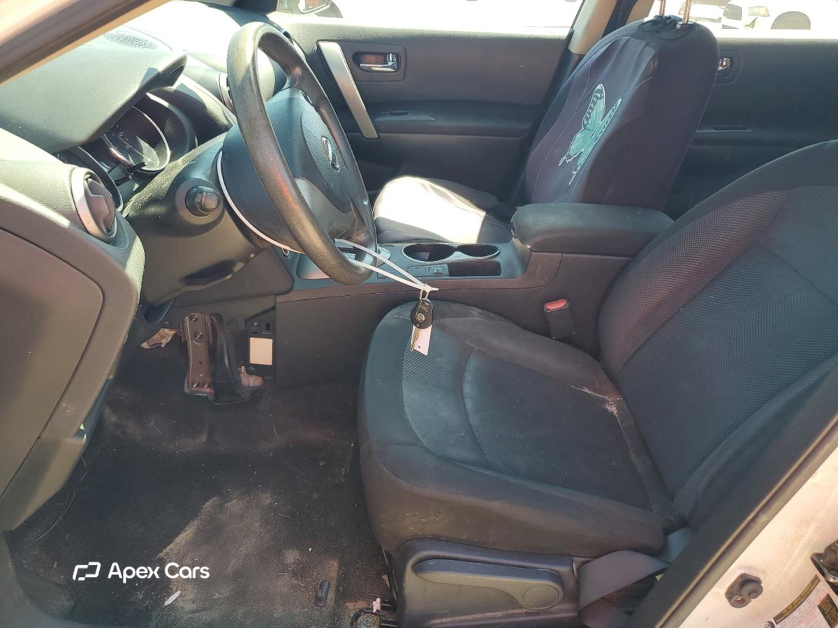 Nissan Rogue 2012