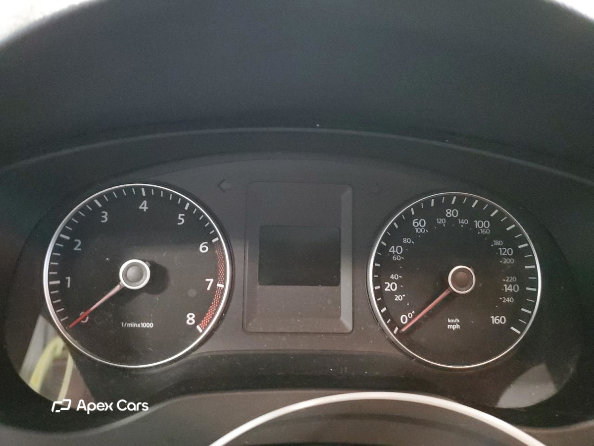 Volkswagen Jetta 2013