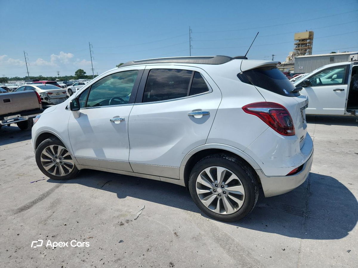 Buick Encore 2017