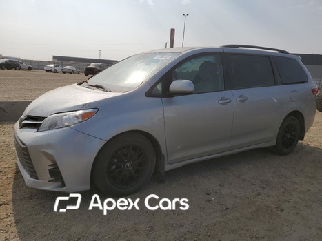 Toyota Sienna 2020 - Image 1 of 13