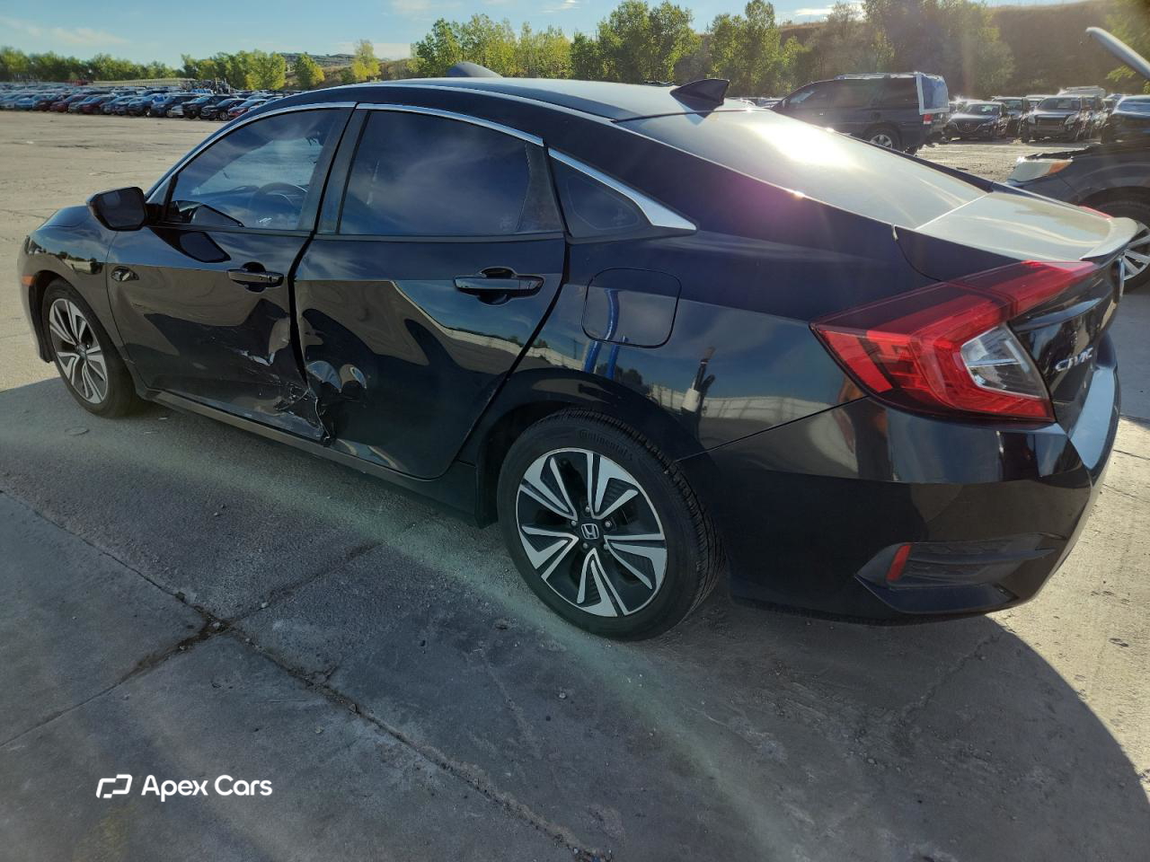 Honda Civic 2016