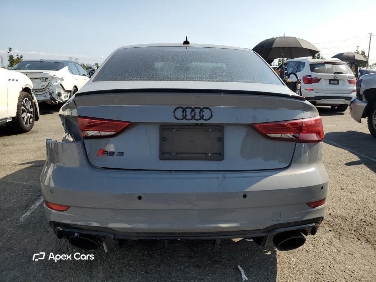 Audi RS3 2020