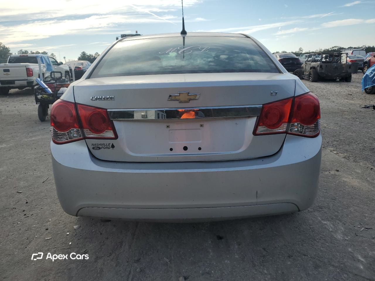 Cruze 2013