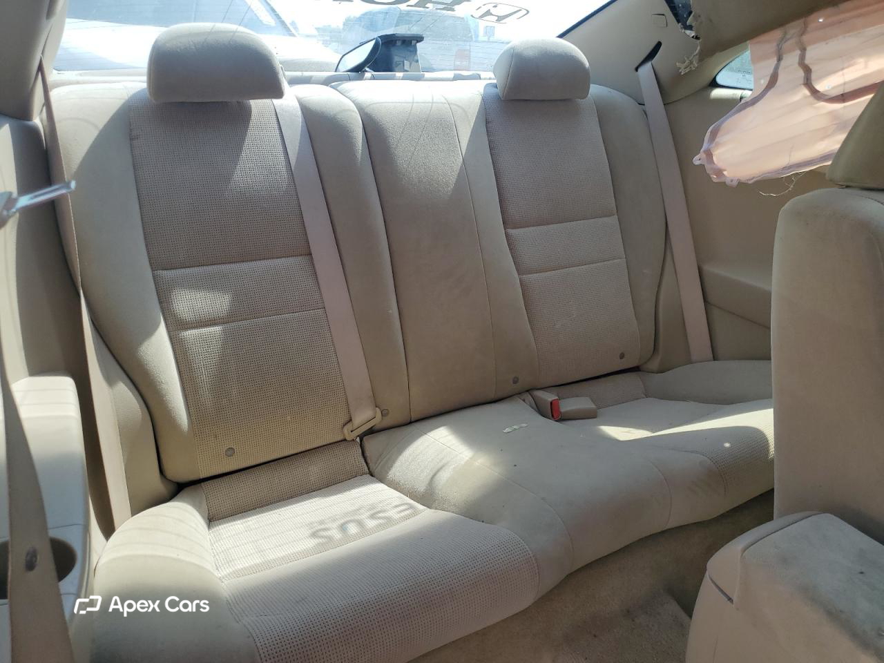 Honda Accord 2005