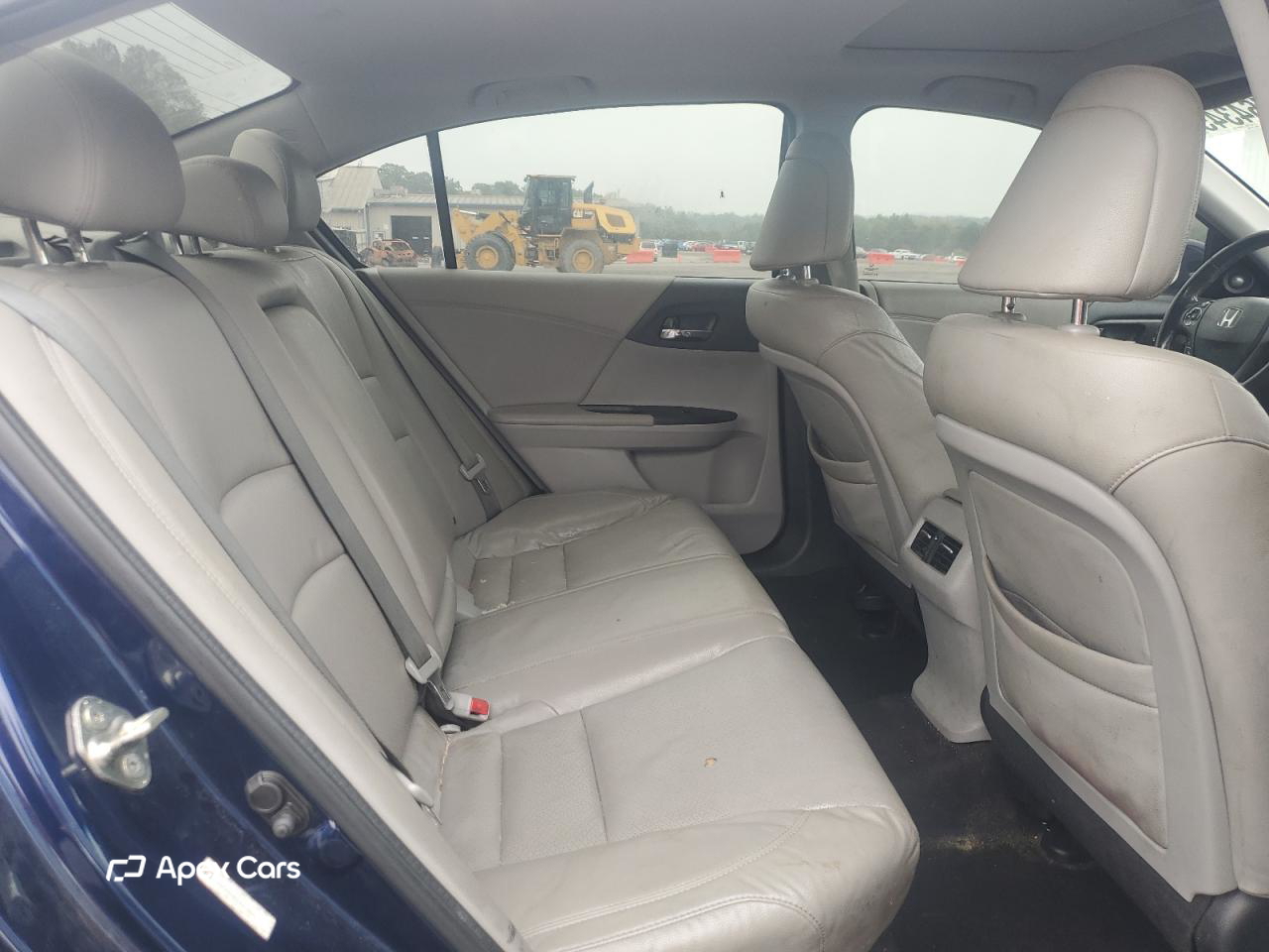 Honda Accord 2013