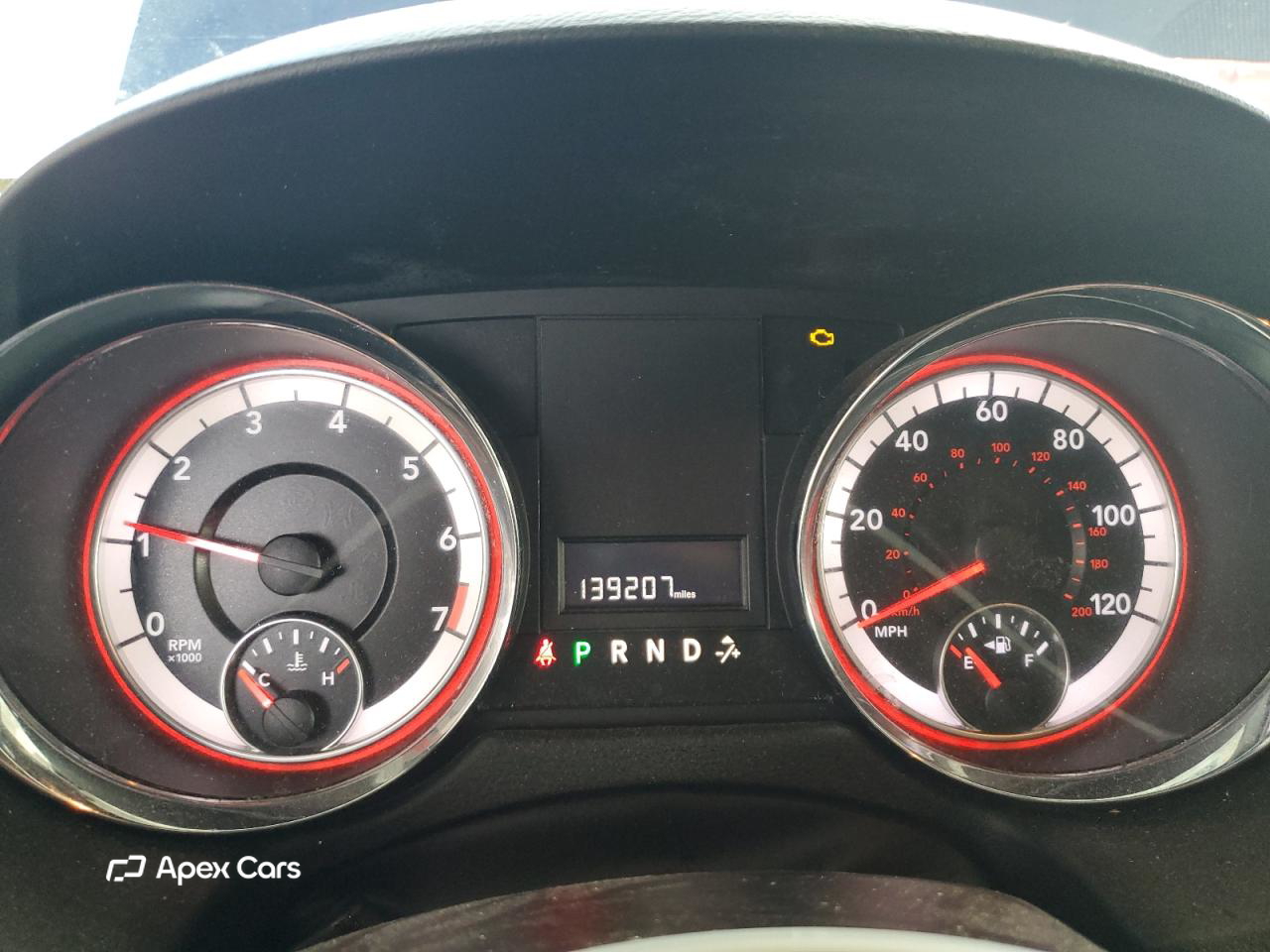 Dodge Caravan 2020