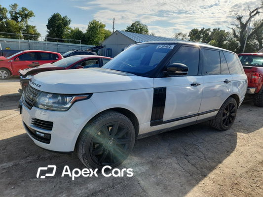 Land Rover Range Rover 2016 - Image 1 of 13