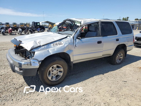 Toyota 4Runner 2000 - Image 1 of 13