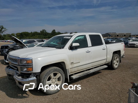Chevrolet Silverado 2014 - Image 1 of 12