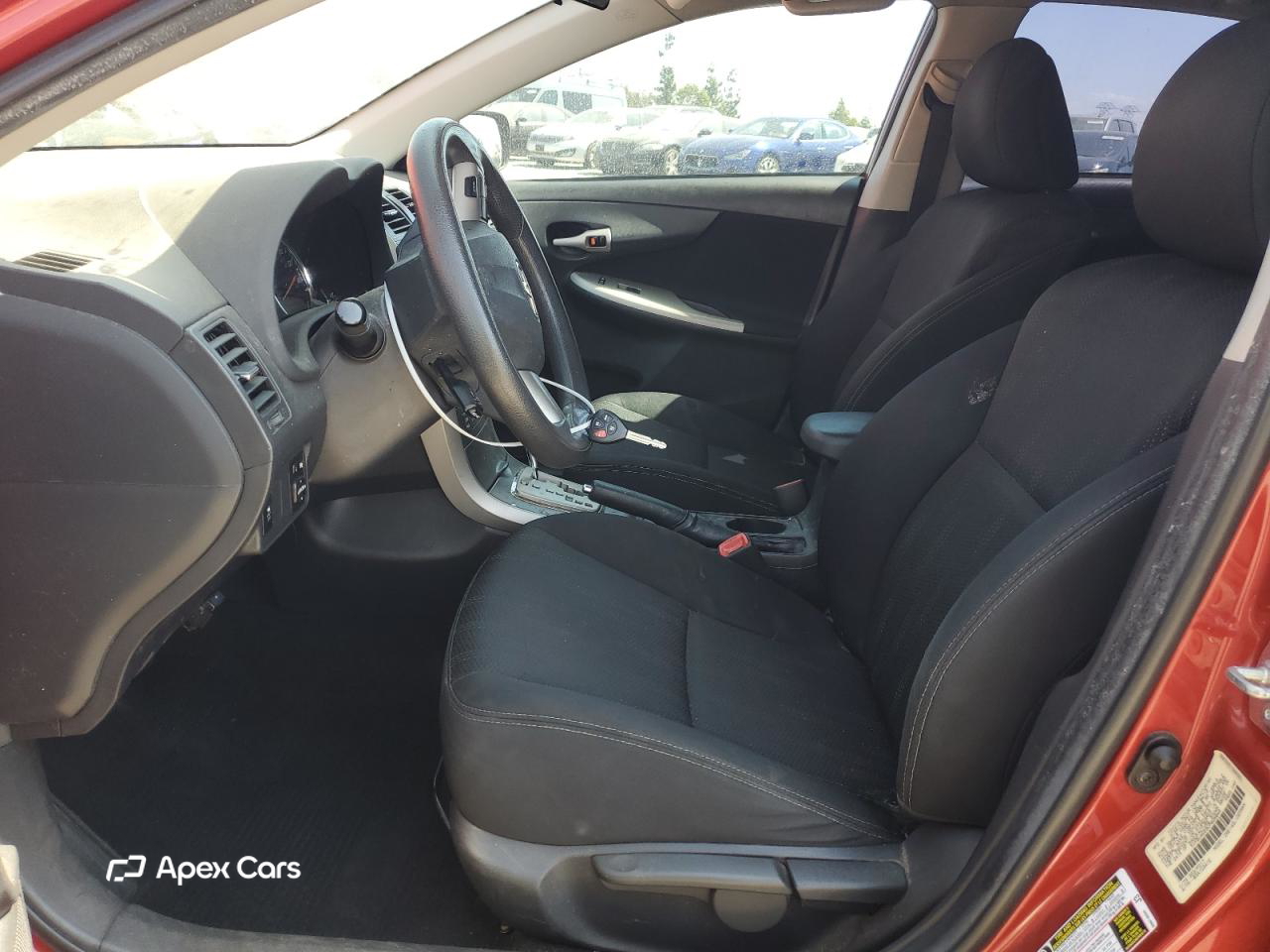 Toyota Corolla 2012