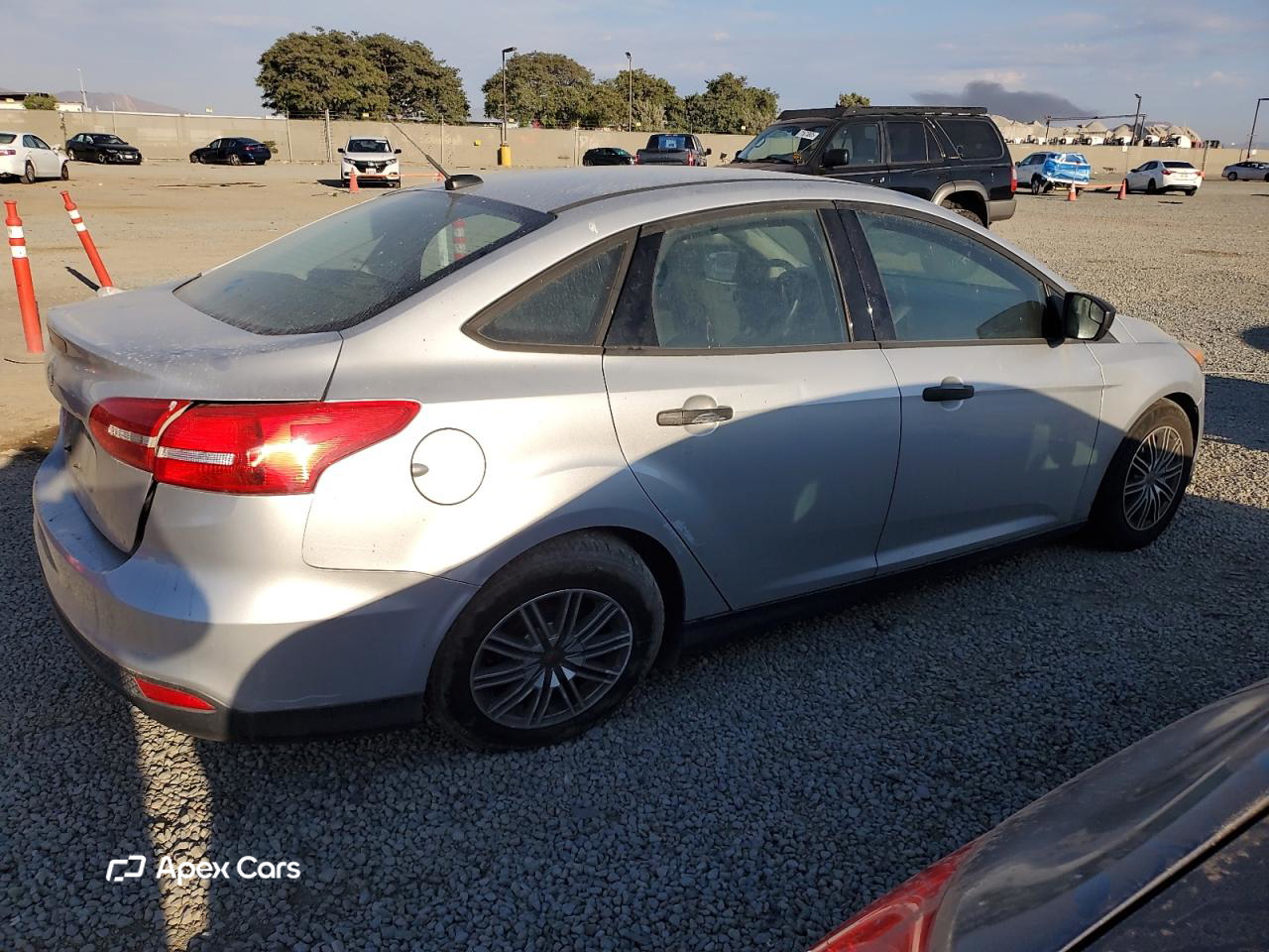 Ford Focus 2016