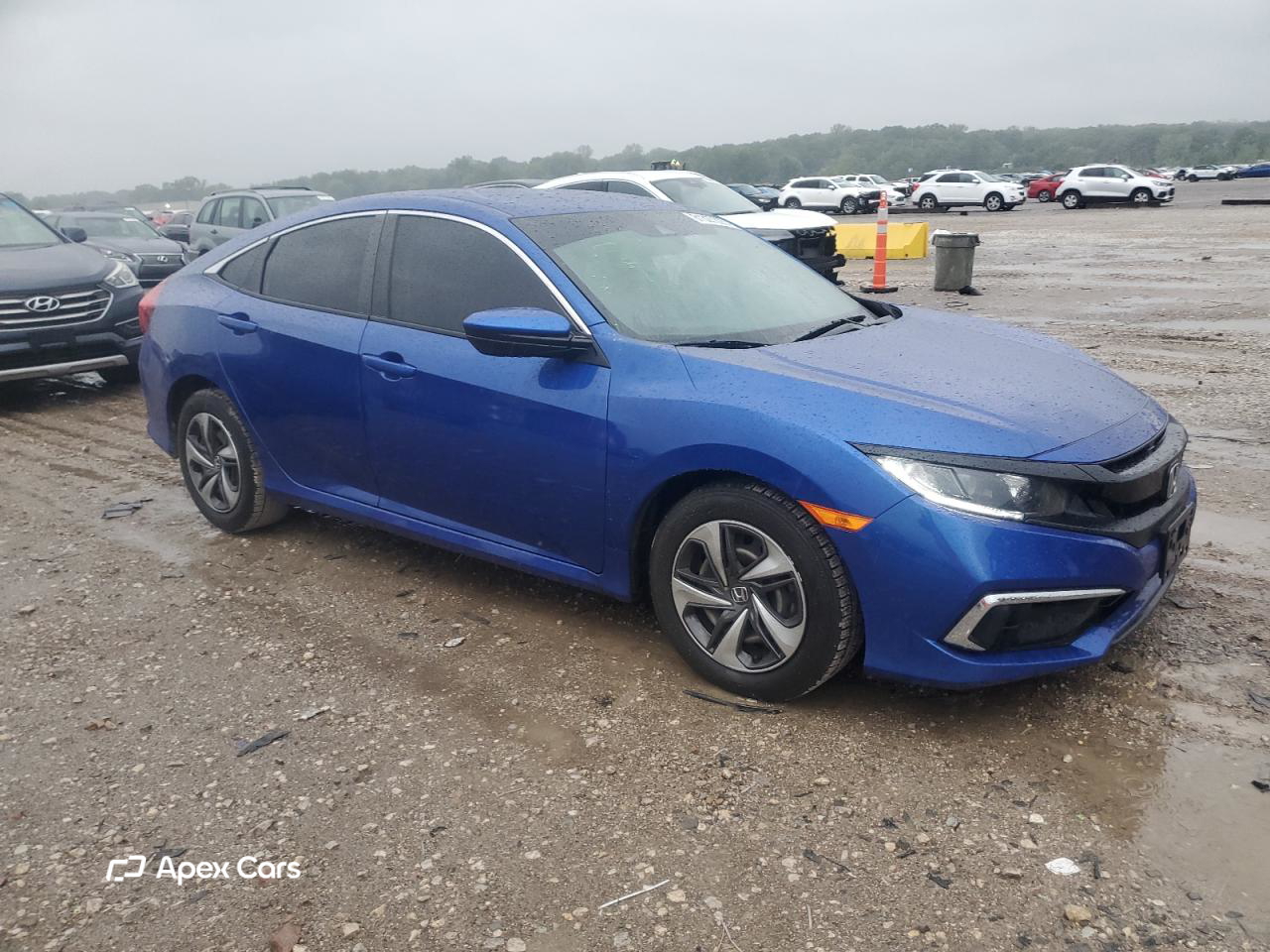 Honda Civic 2021