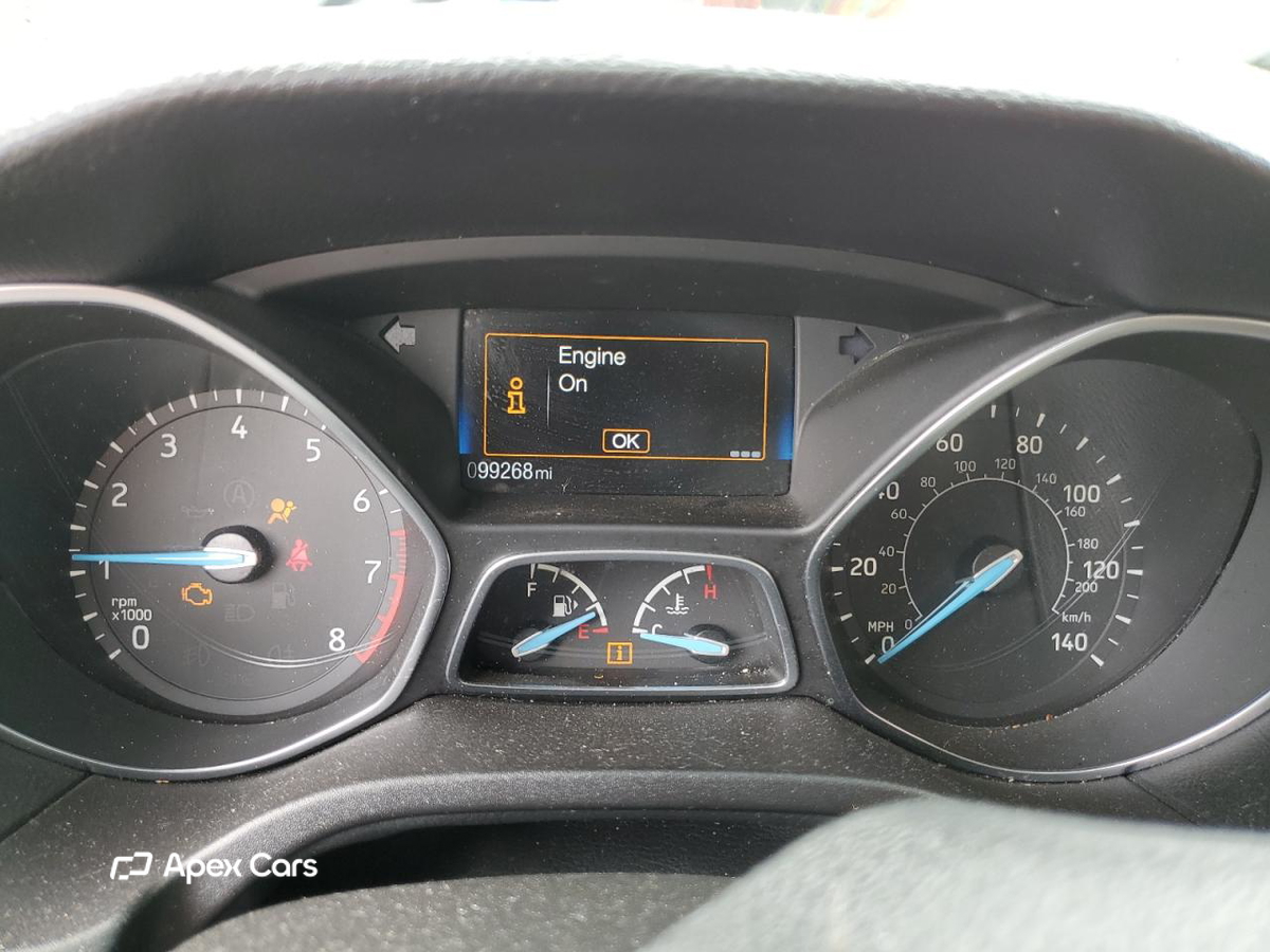 Ford Focus 2017
