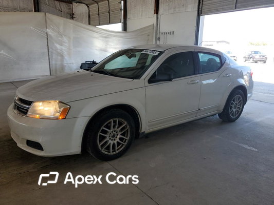 Dodge Avenger 2012 - Image 1 of 12