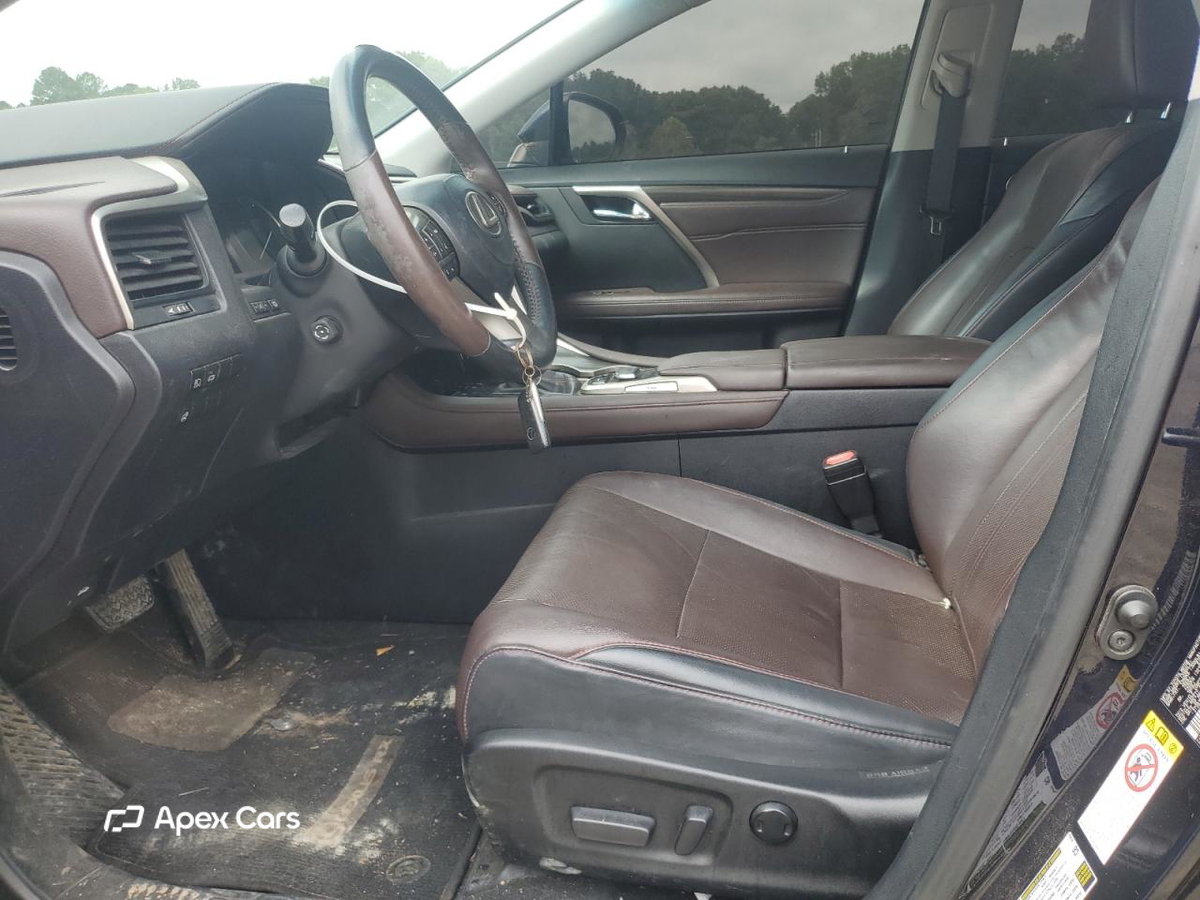 Lexus RX 2017