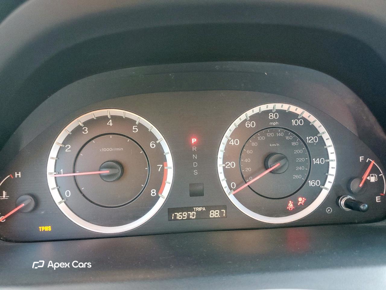 Honda Accord 2011