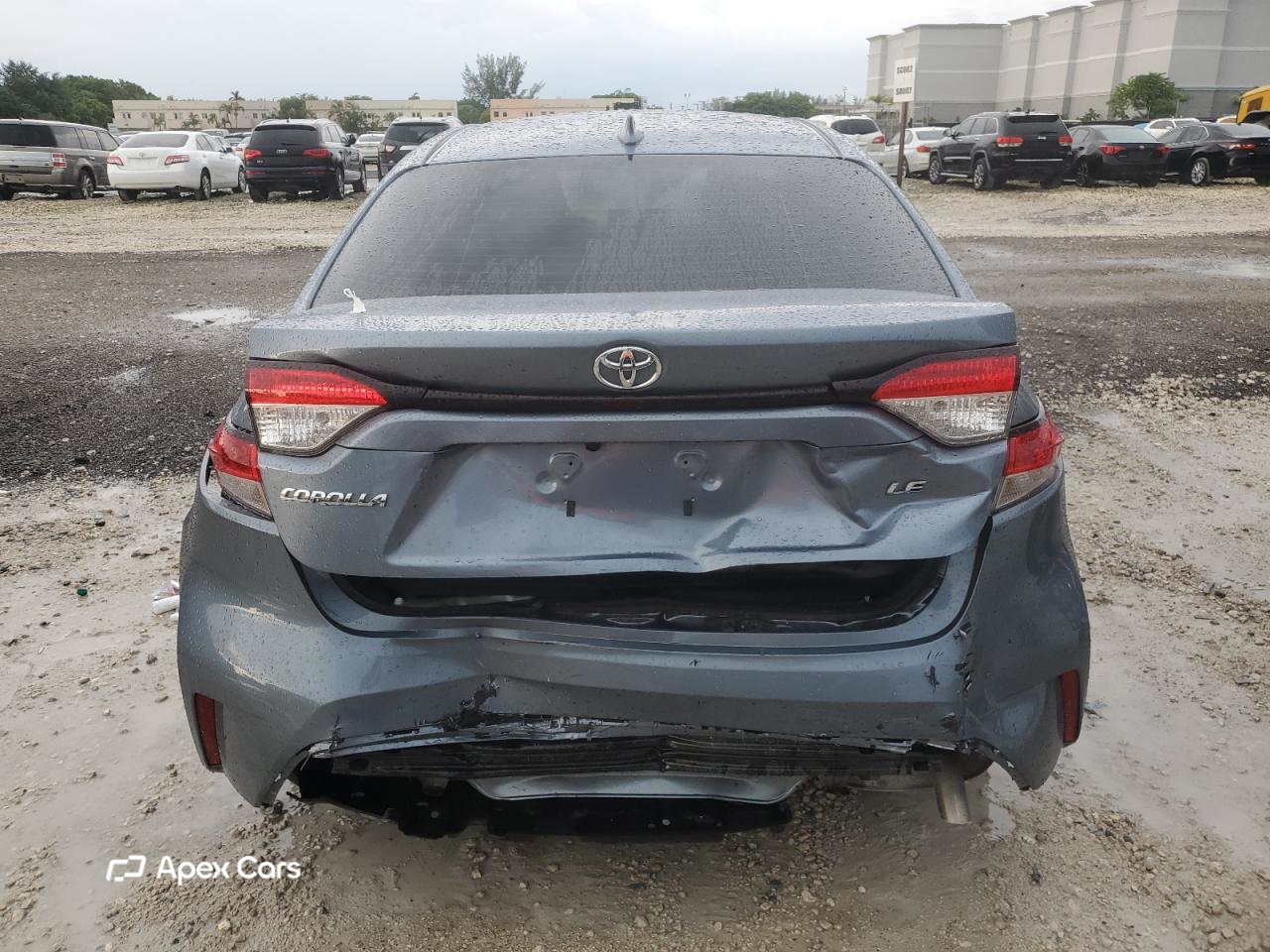 Toyota Corolla 2020