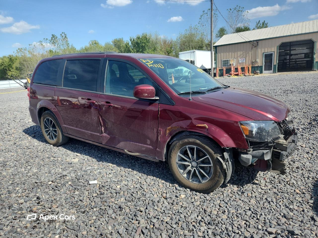 Dodge Caravan 2018