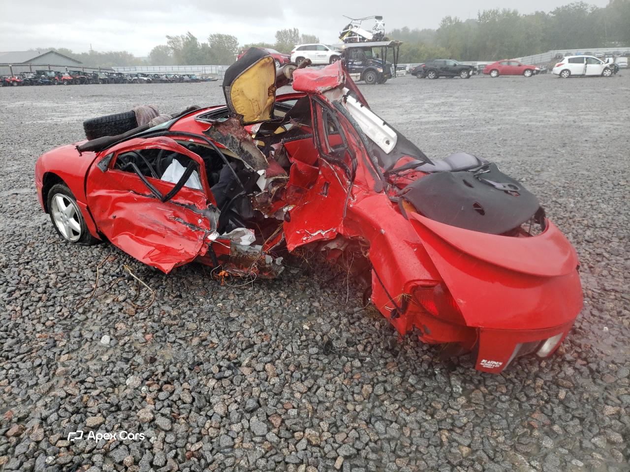 Pontiac Sunfire 2005