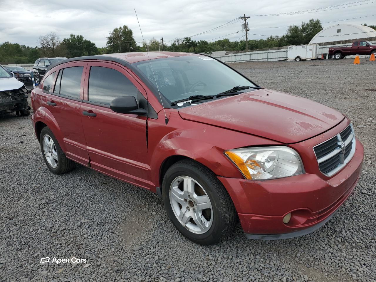 Dodge Caliber 2007