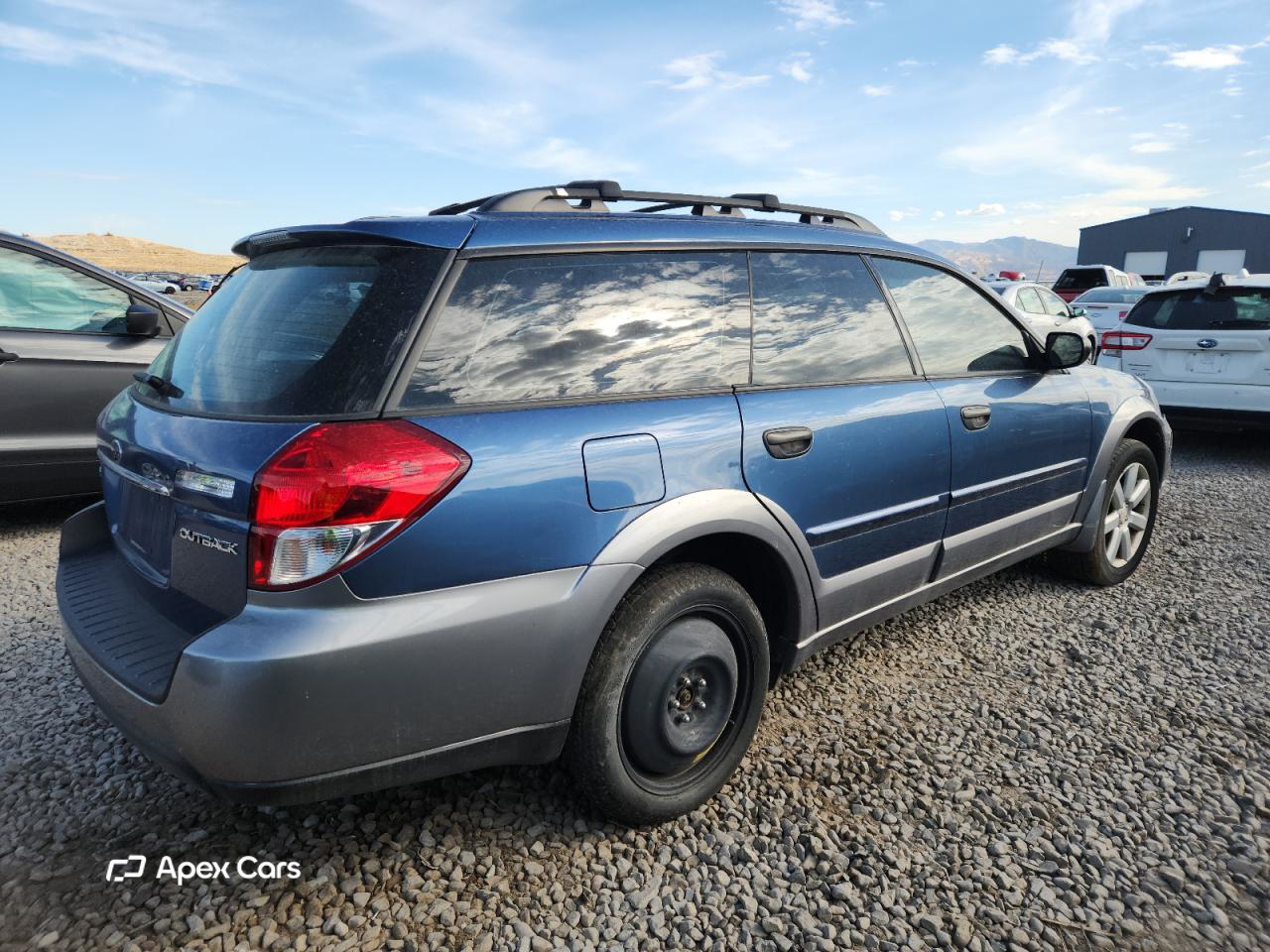 Subaru Outback 2009