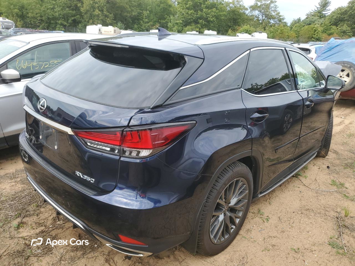 Lexus RX 2020