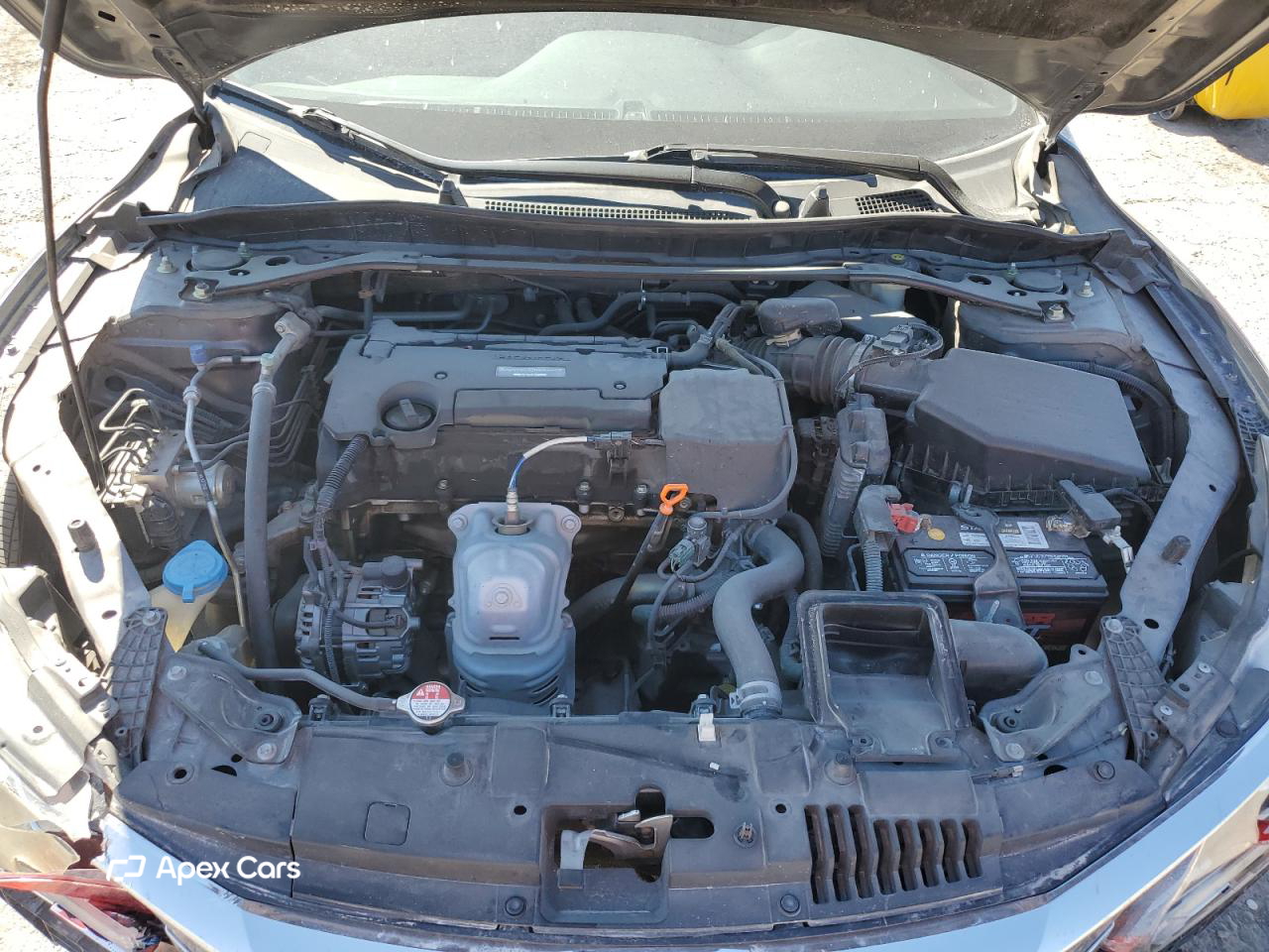 Honda Accord 2016