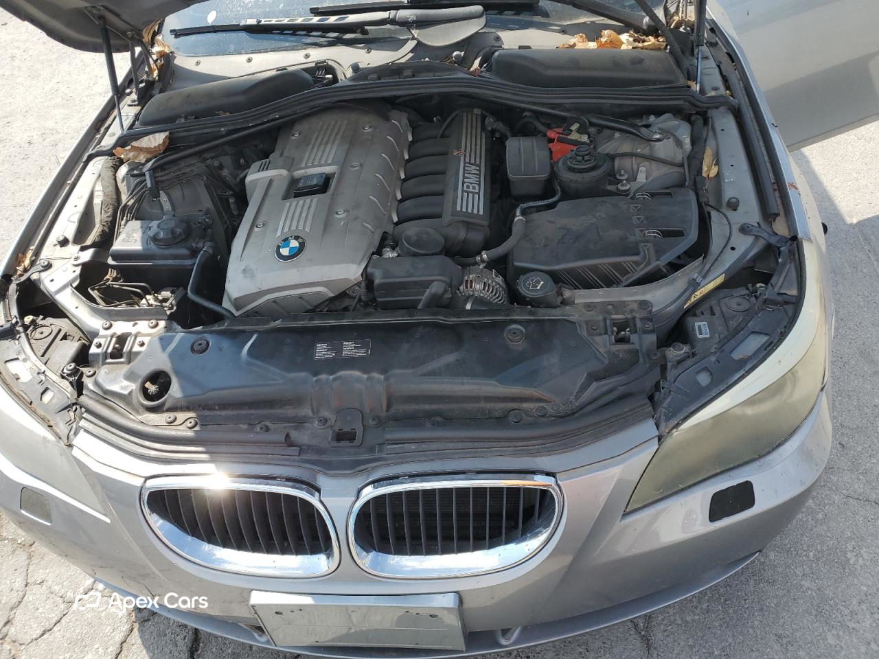 BMW Series 5 2006