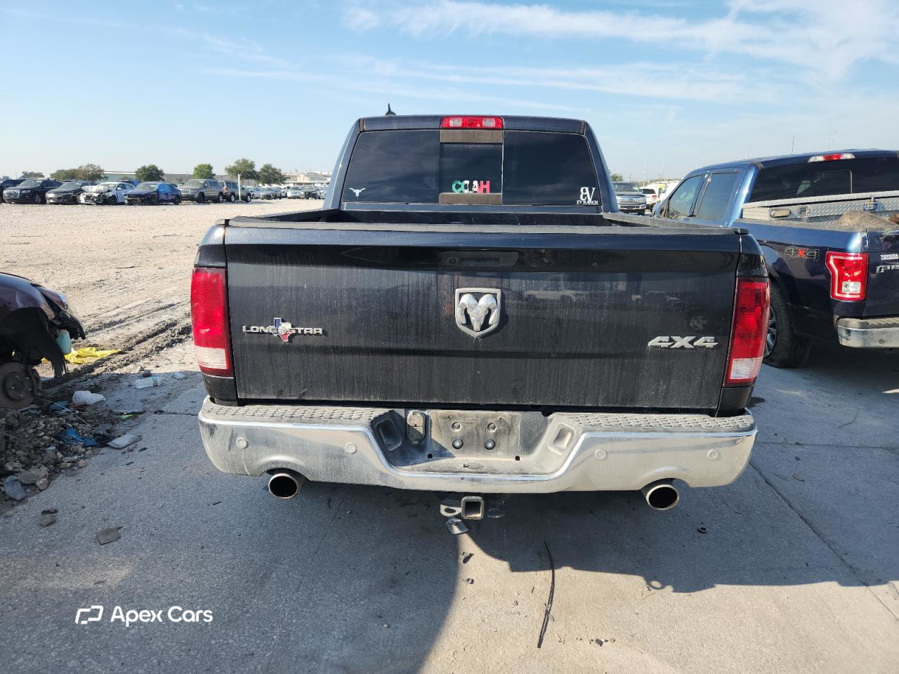RAM 1500 2019